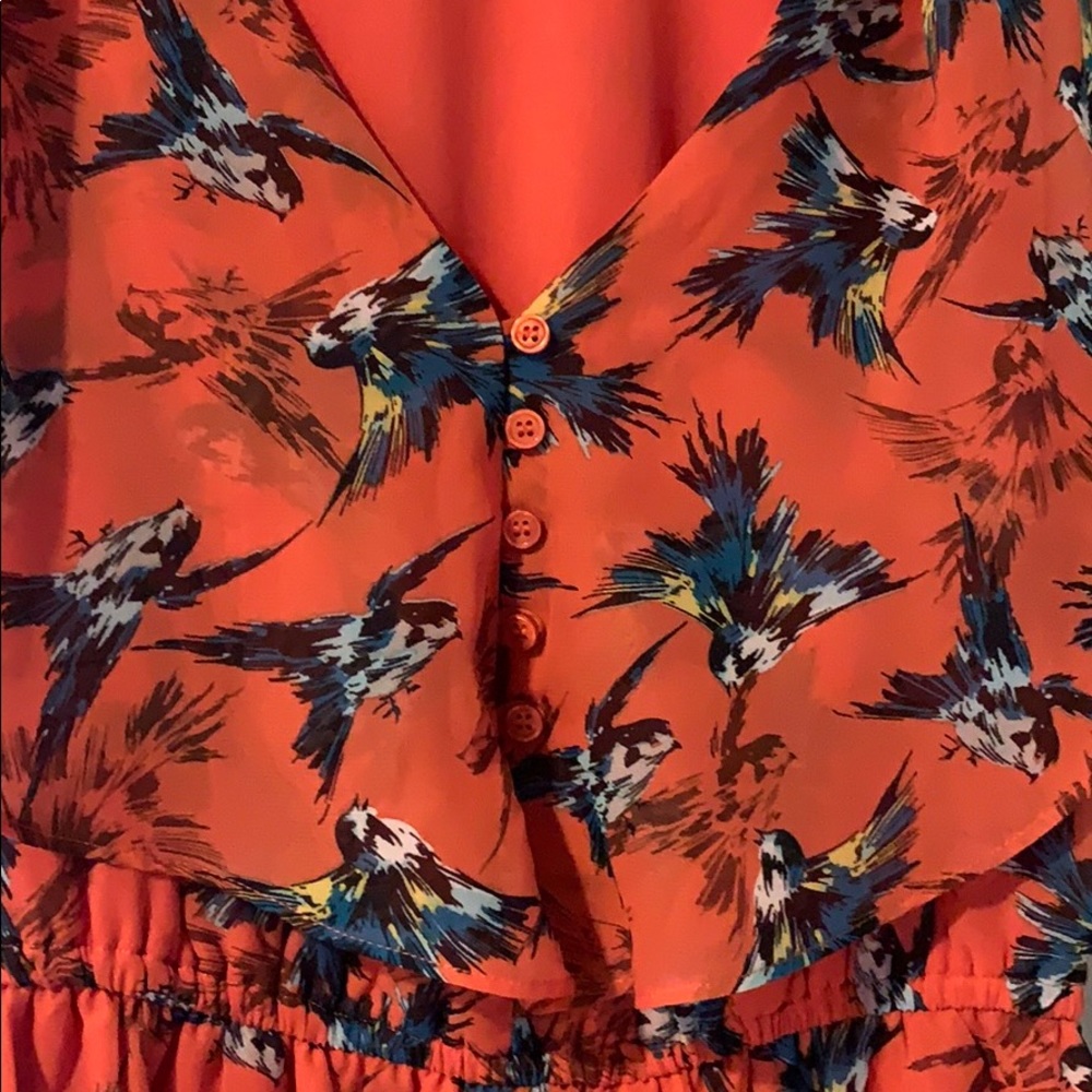 Bar lll Dress